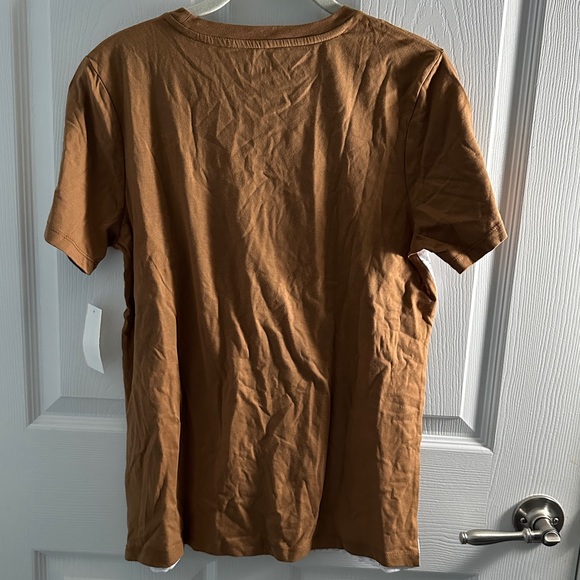 Epic Threads Tee with Left Pocket - Toasted Coconut - Picture 7 of 7